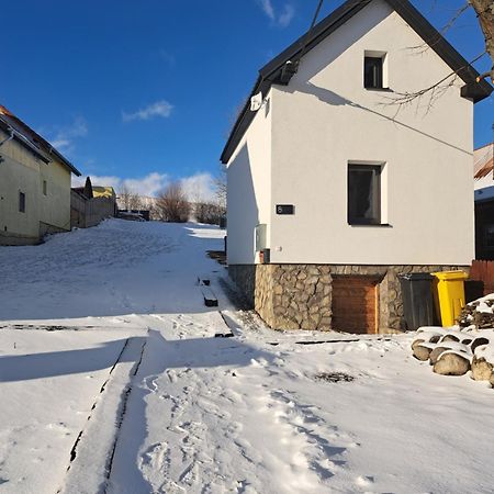 Tiny Cottage Slovakia Liptovsky Trnovec Luaran gambar